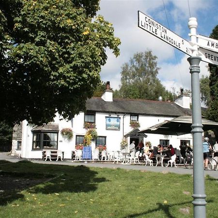 Elterwater Lodge Little Langdale 外观 照片