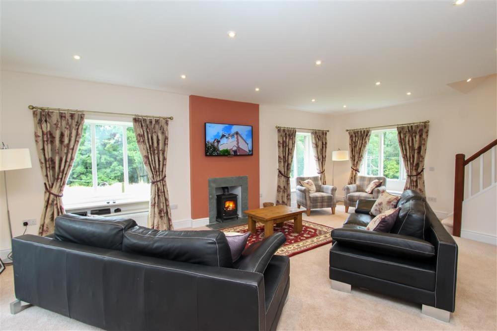 Elterwater Lodge Little Langdale 外观 照片