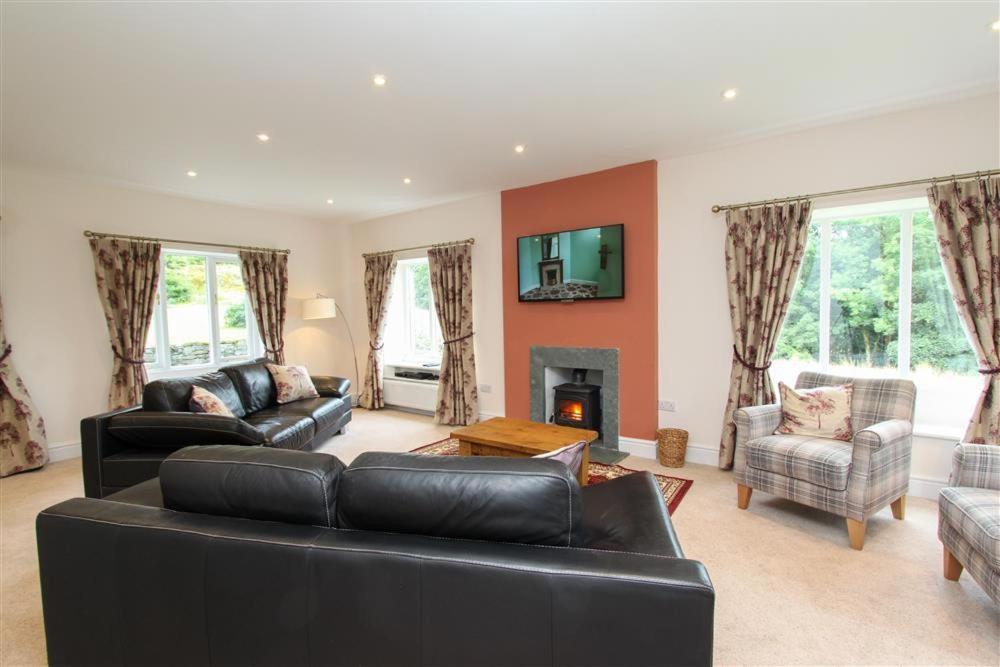 Elterwater Lodge Little Langdale 外观 照片