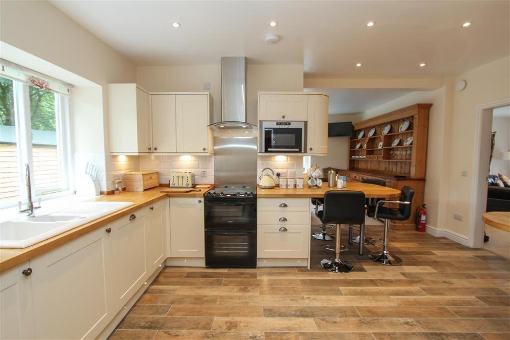 Elterwater Lodge Little Langdale 外观 照片