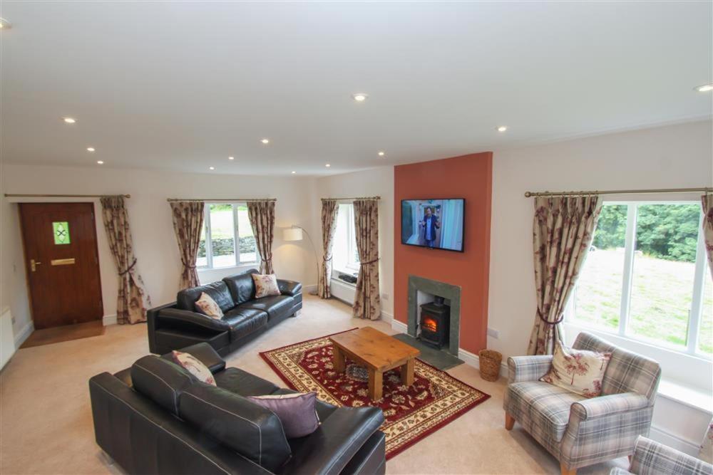 Elterwater Lodge Little Langdale 外观 照片
