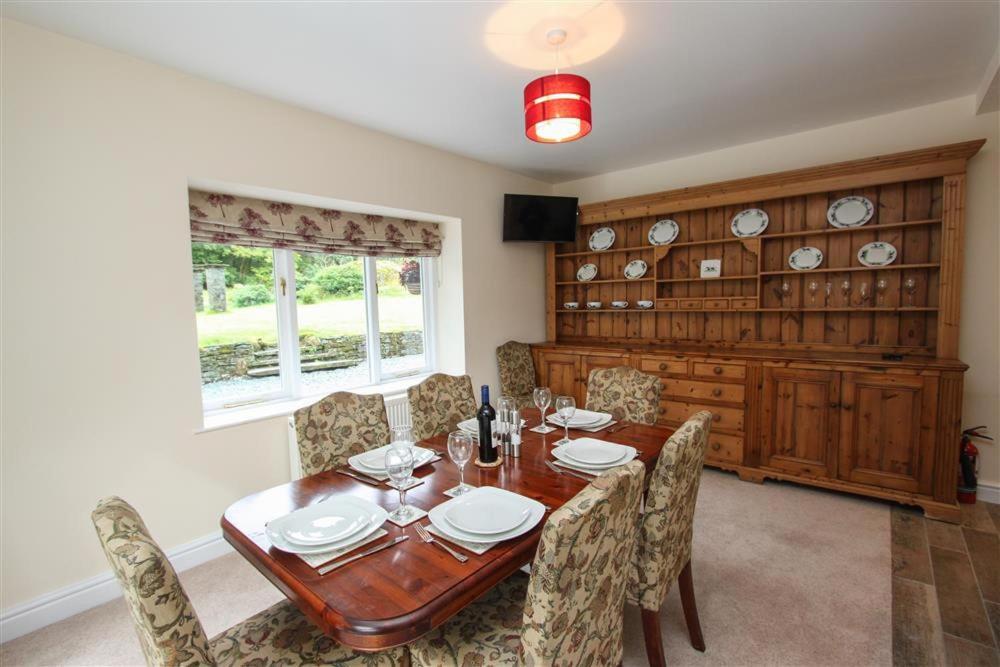 Elterwater Lodge Little Langdale 外观 照片