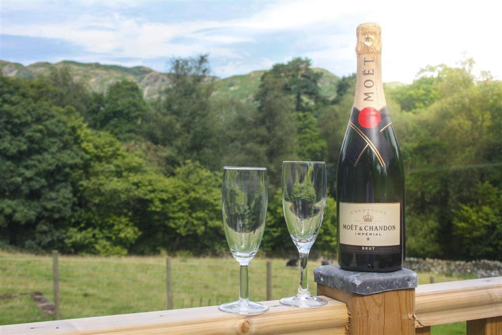 Elterwater Lodge Little Langdale 外观 照片