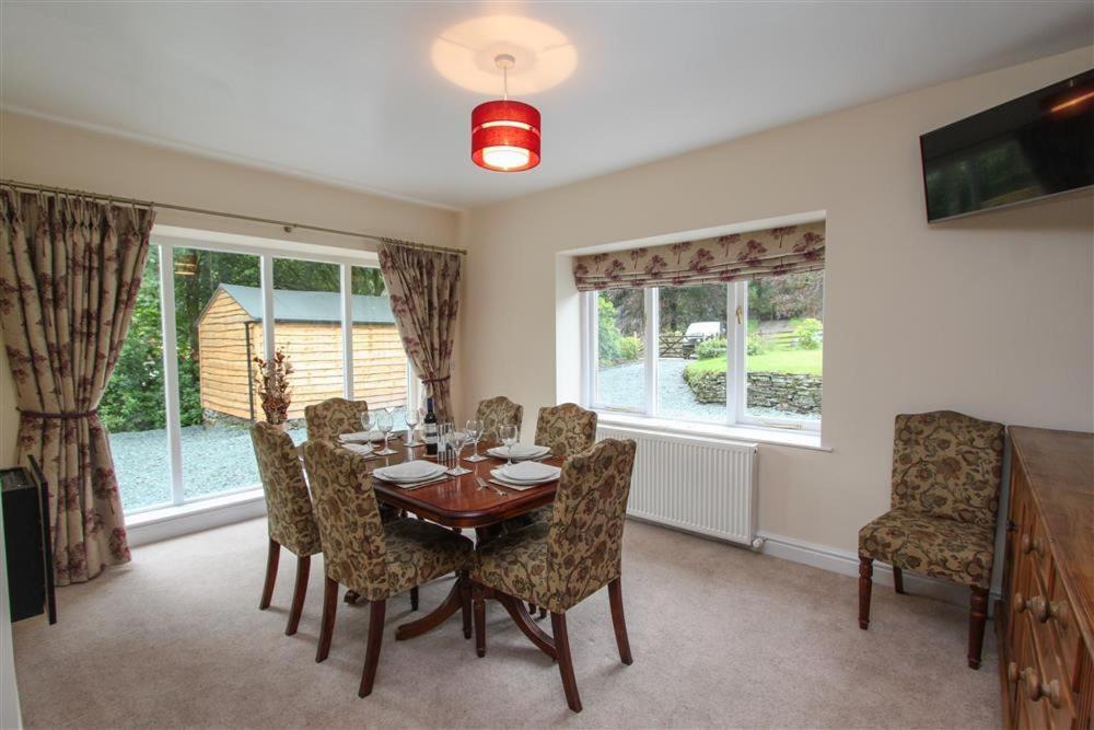 Elterwater Lodge Little Langdale 外观 照片