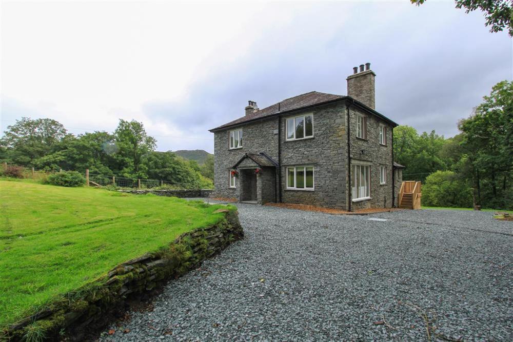Elterwater Lodge Little Langdale 外观 照片