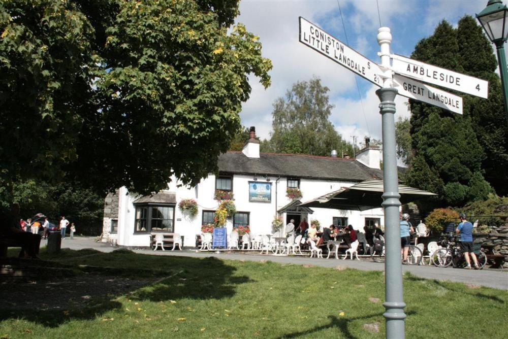 Elterwater Lodge Little Langdale 外观 照片